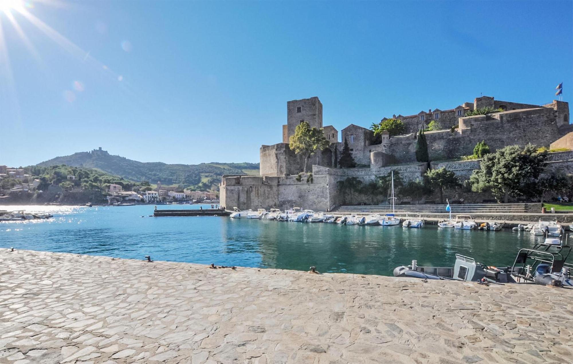 2 Bedroom Amazing Home In Collioure Exterior photo