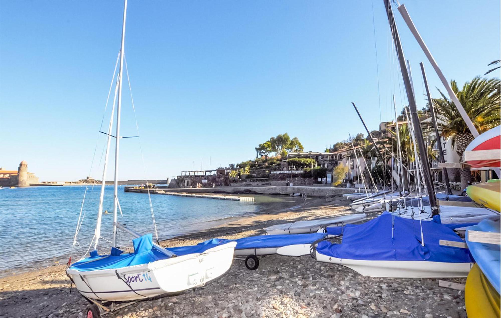 2 Bedroom Amazing Home In Collioure Exterior photo